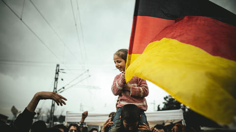 Image of Syrian Refugee