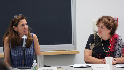 Image of Melani Cammett and Michele Lamont