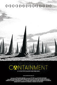 Containment movie poster