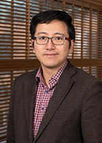 Headshot of Victor Seow