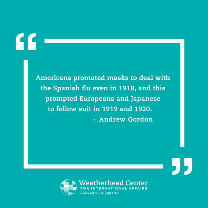 Quotation image from Andrew Gordon that says 