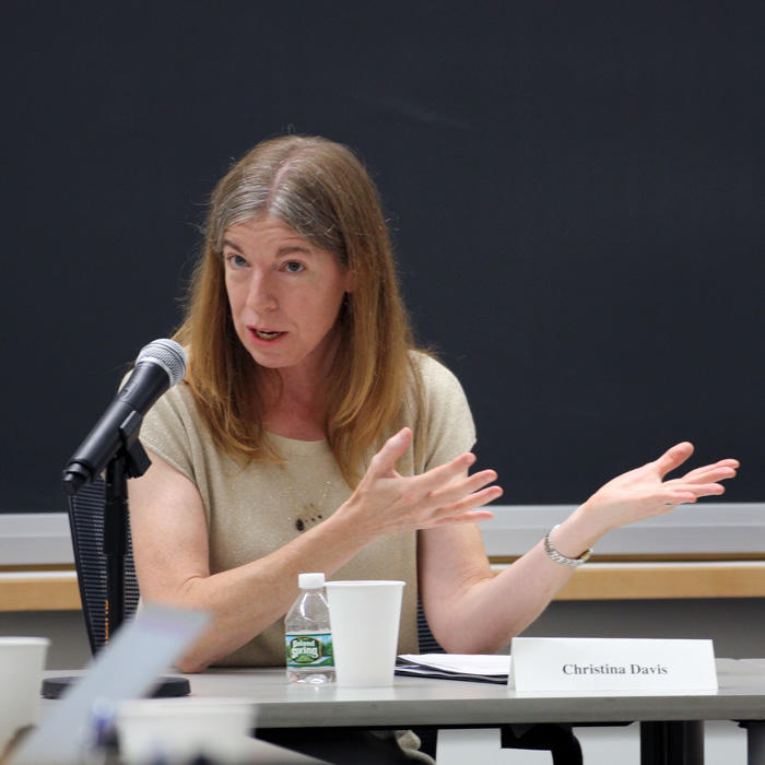Image of Christina Davis