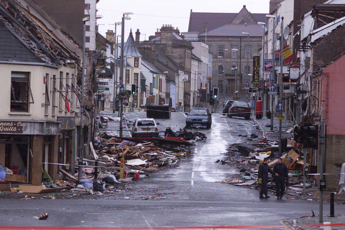 Image of Omagh Bombing