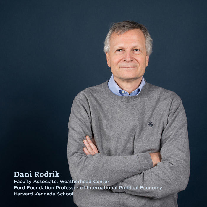 Image of Dani Rodrik