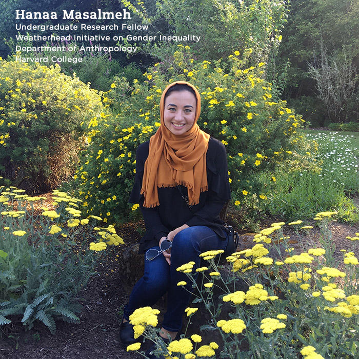 Image of Hanaa Masalmeh