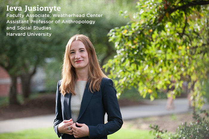 Image of Ieva Jusionyte formal photo