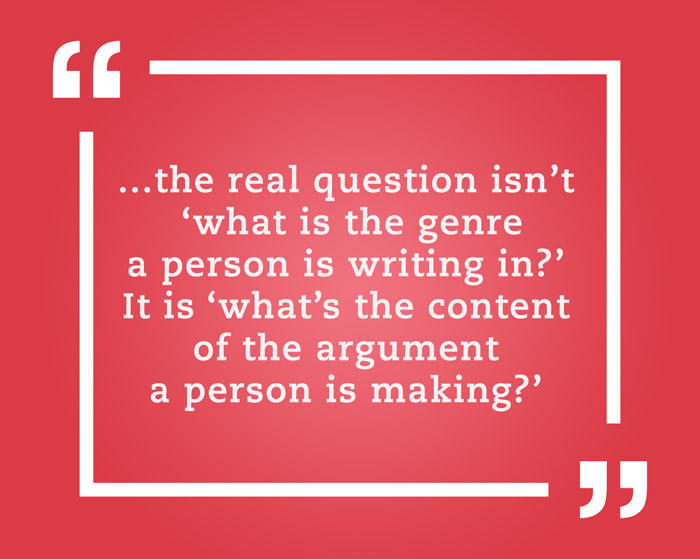 Image of quote from text