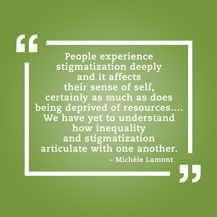 Quote from Michele Lamont