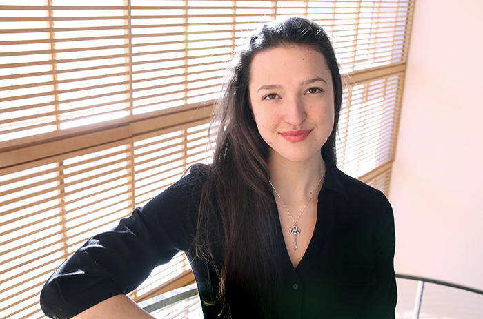 Image of Nina Gheihman