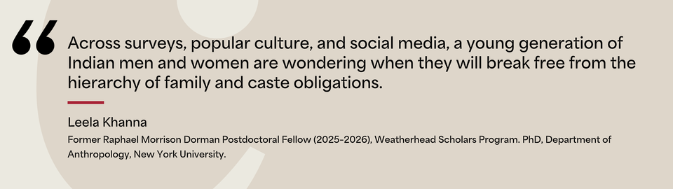 Quotation from author. 