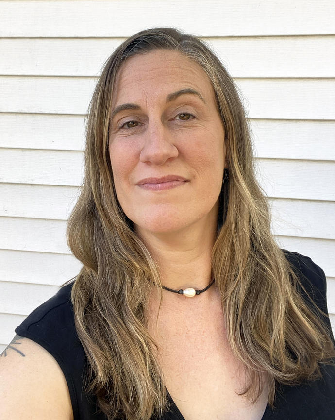 Lauren McLaughlin headshot.
